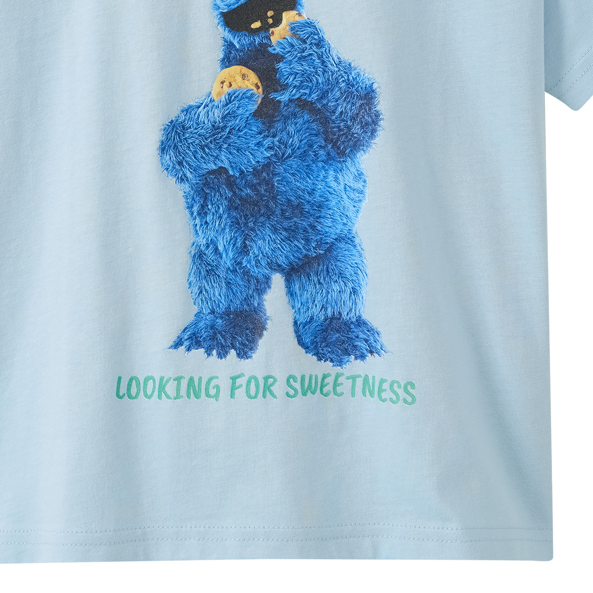 Sesamstraße T-Shirt mit Print