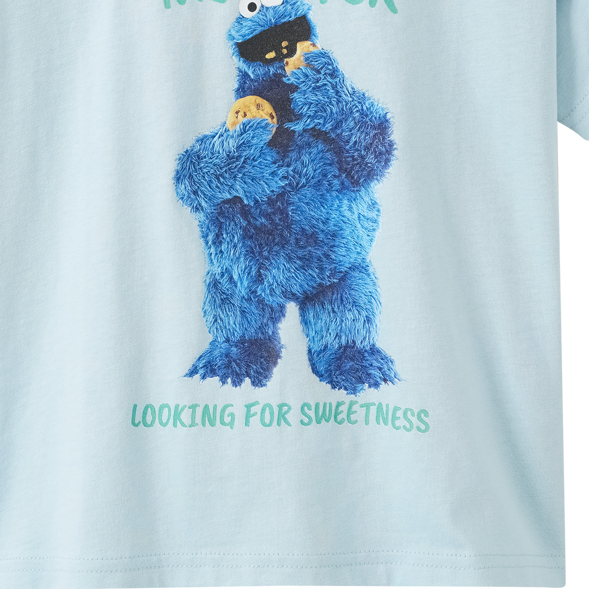 Sesamstraße T-Shirt mit Print