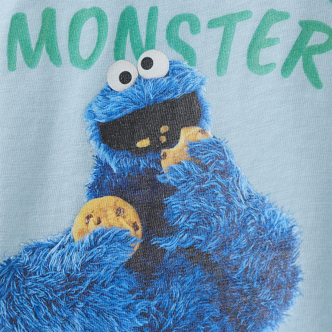 Sesamstraße T-Shirt mit Print