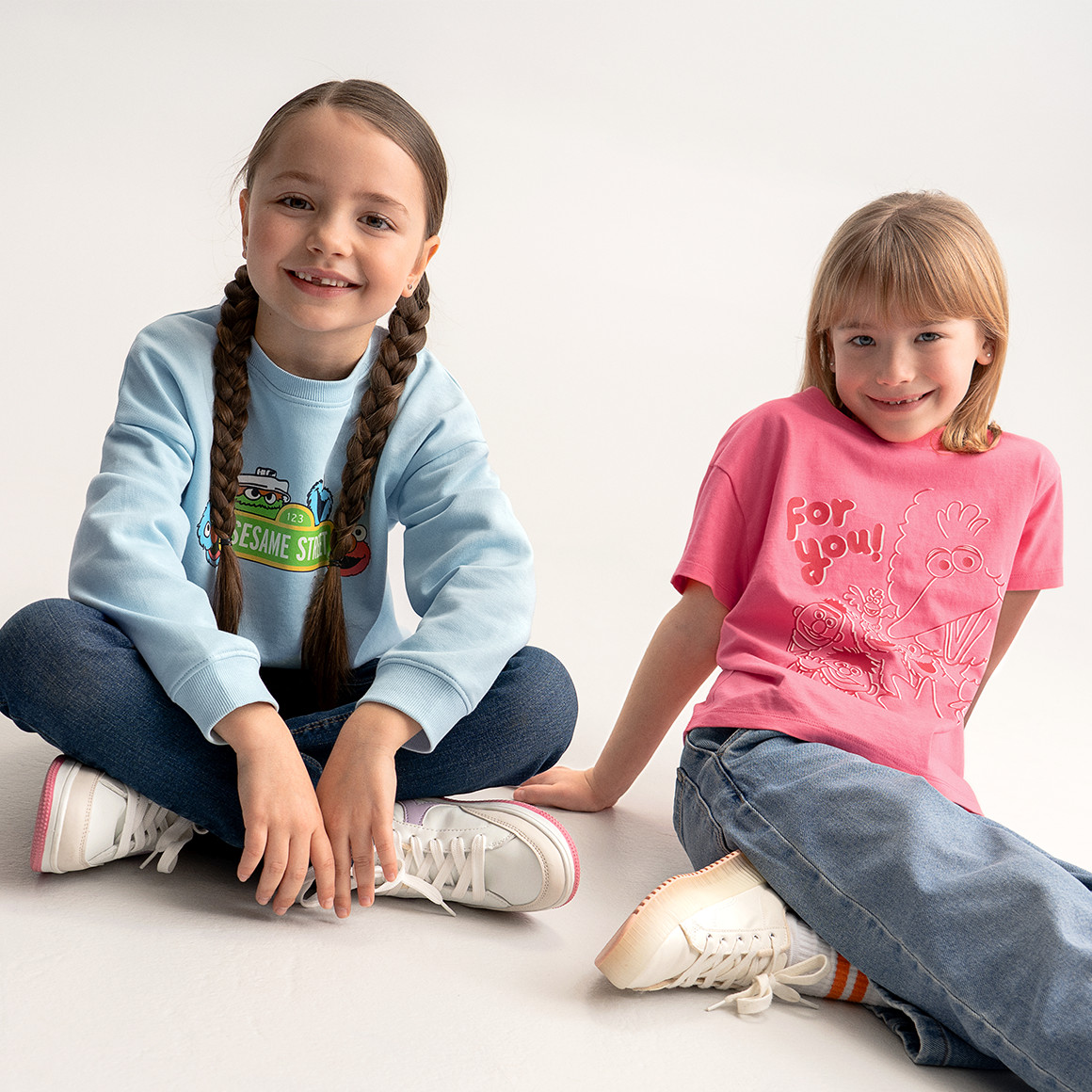 Sesamstraße T-Shirt mit Print