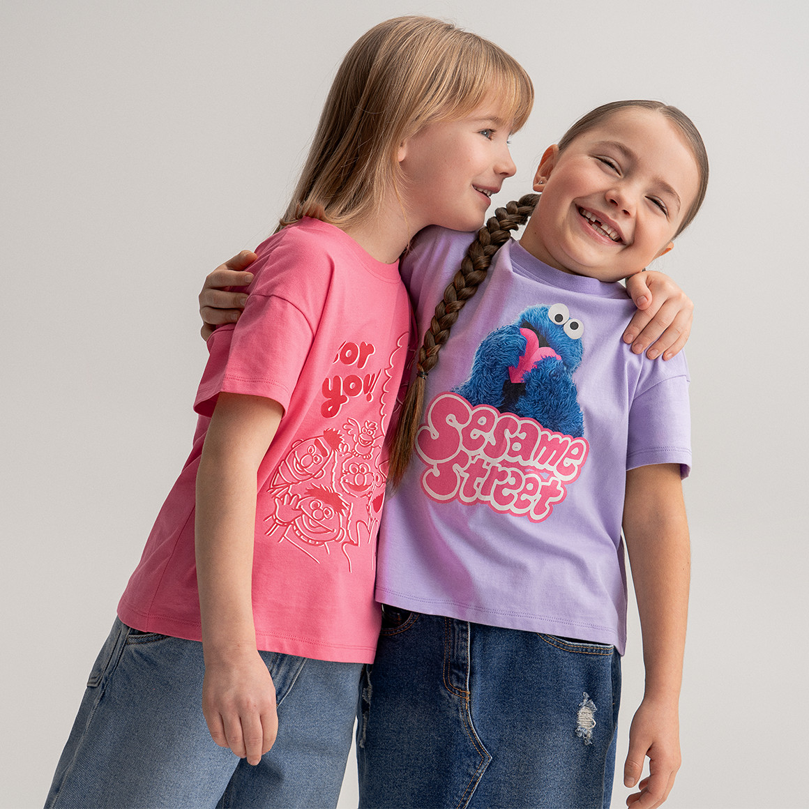 Sesamstraße T-Shirt mit Print