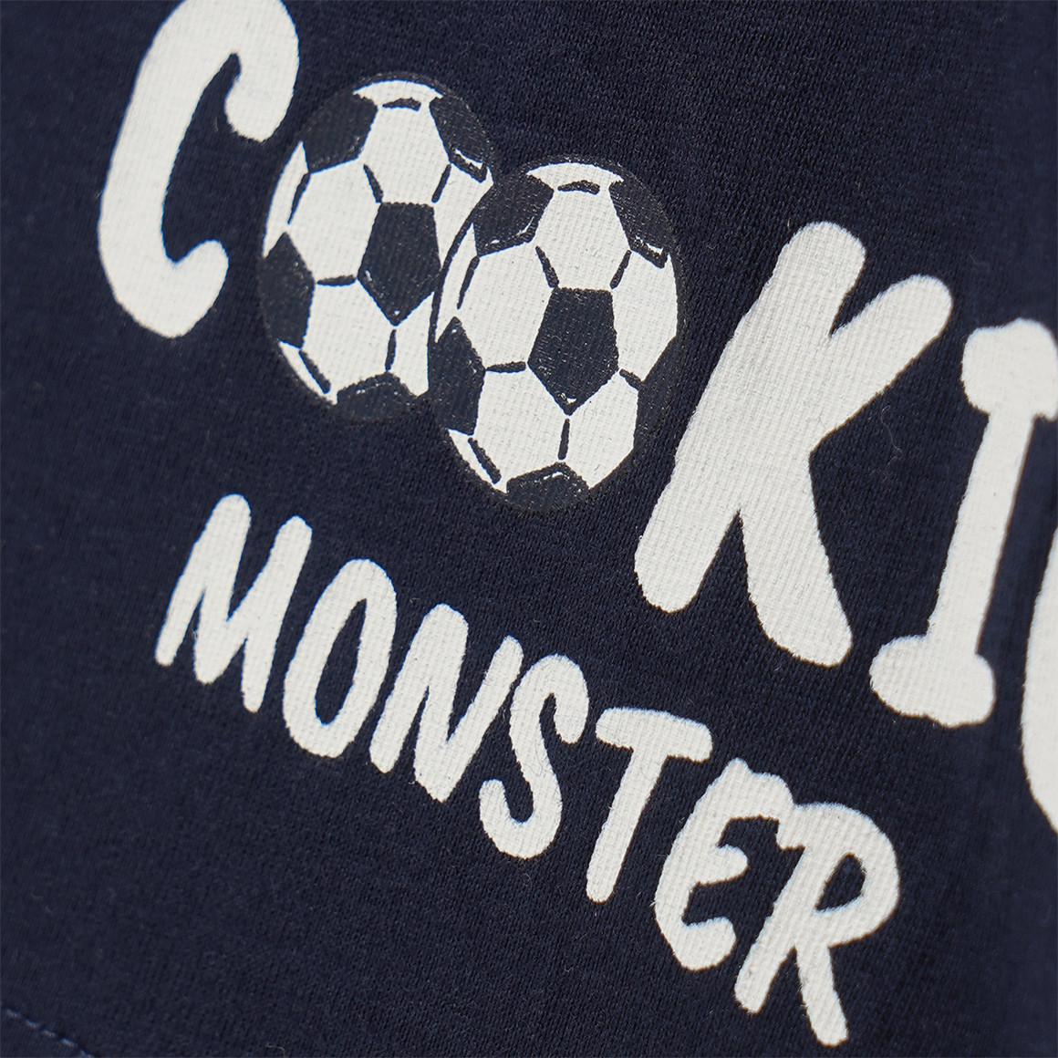 Sesamstraße Shorty mit Print