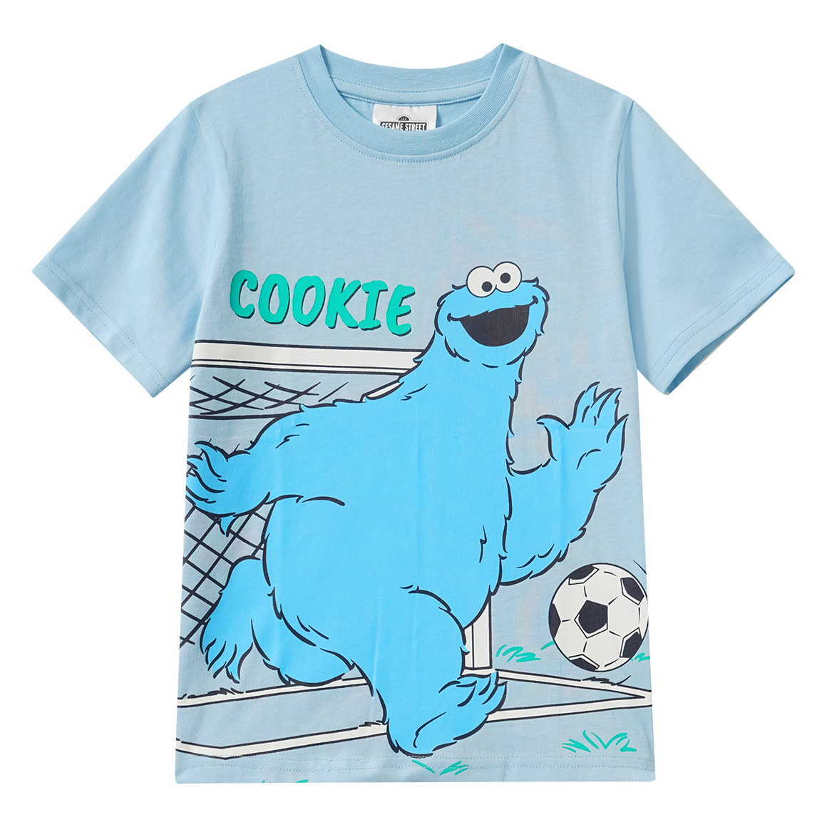 Sesamstraße Shorty mit Print