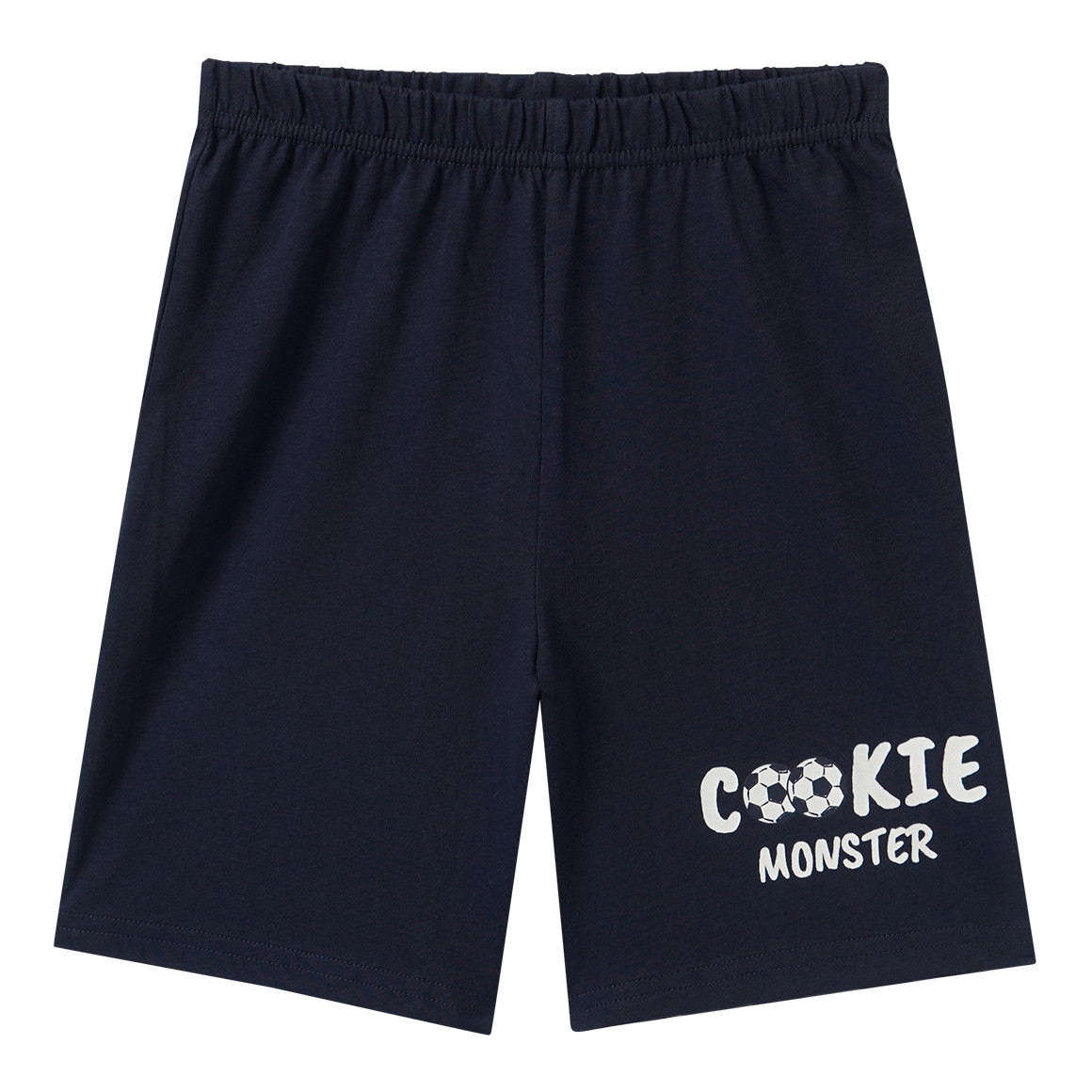 Sesamstraße Shorty mit Print