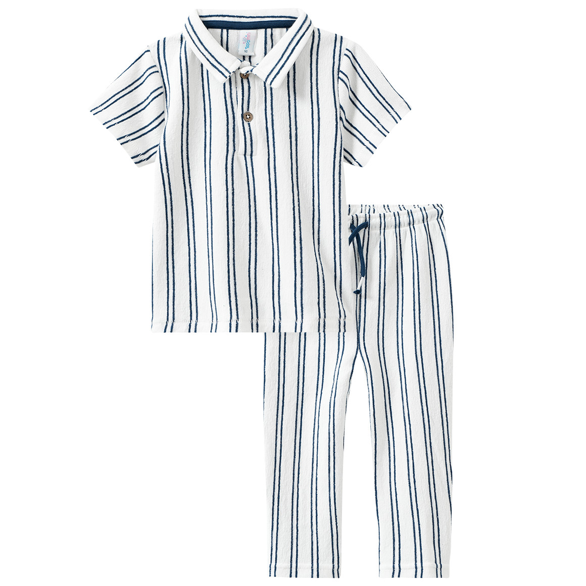 Baby Hose und Poloshirt im Set