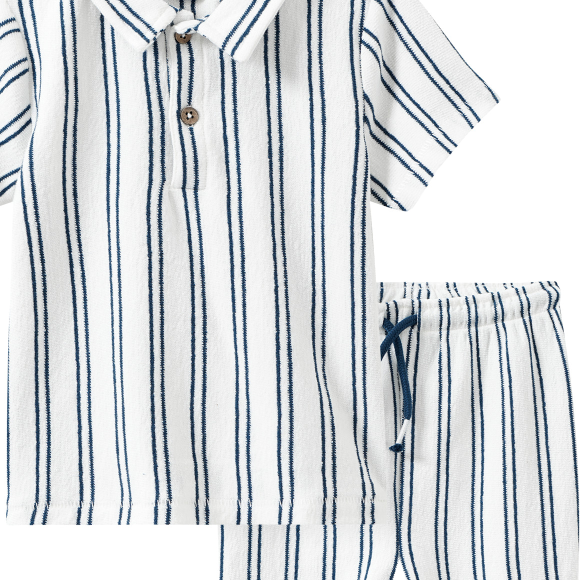 Baby Hose und Poloshirt im Set