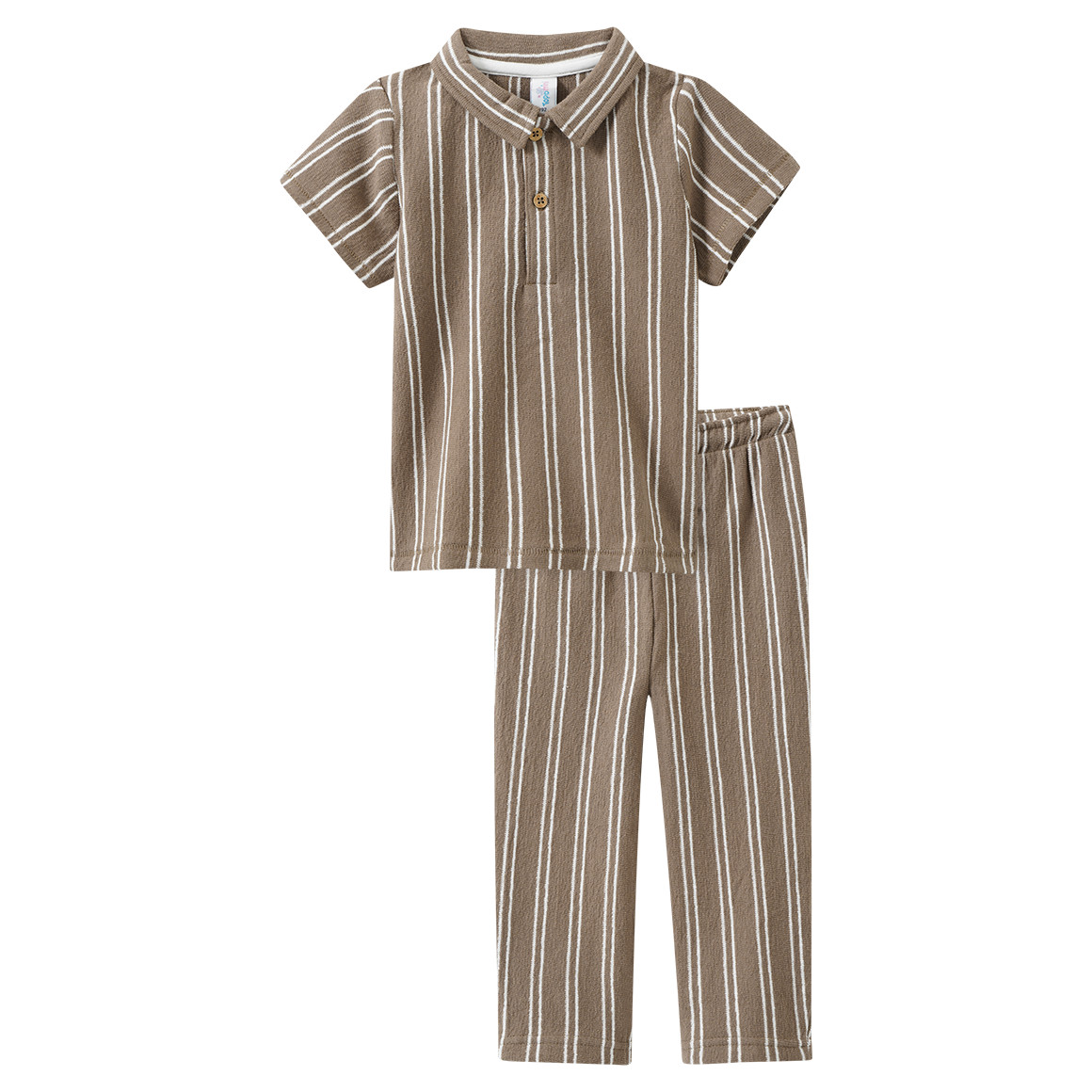 Baby Hose und Poloshirt im Set