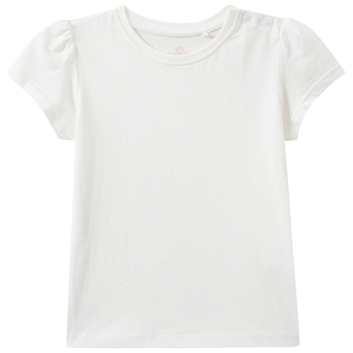 Mädchen Latzkleid und T-Shirt im Set