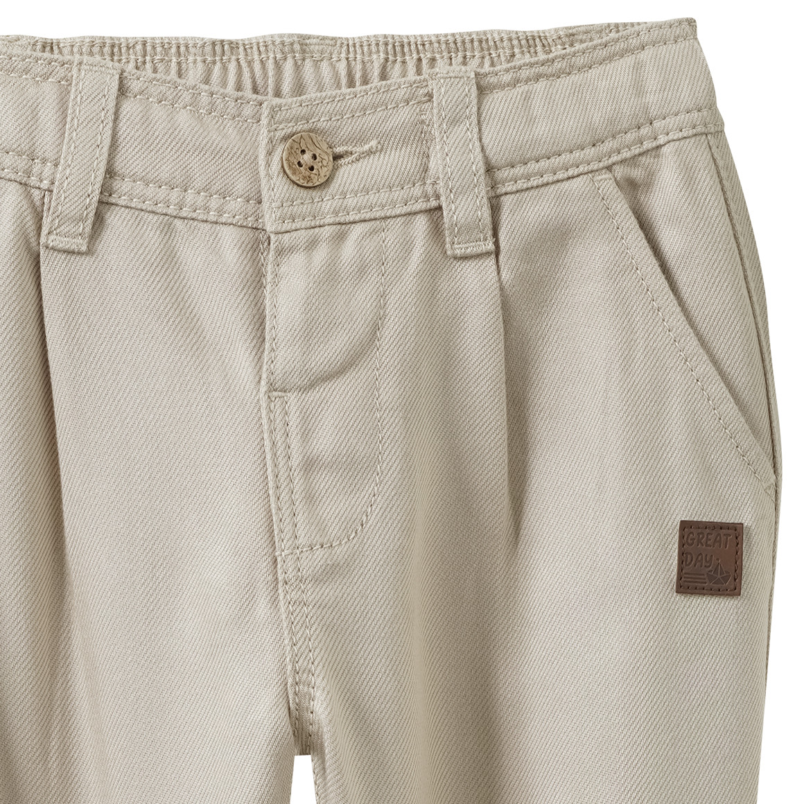 Baby Hose mit verstellbarem Bund