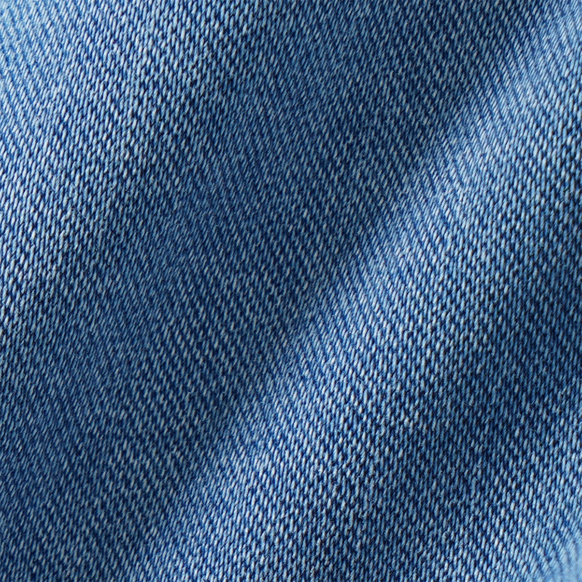 Baby Jeans mit Elastikbund