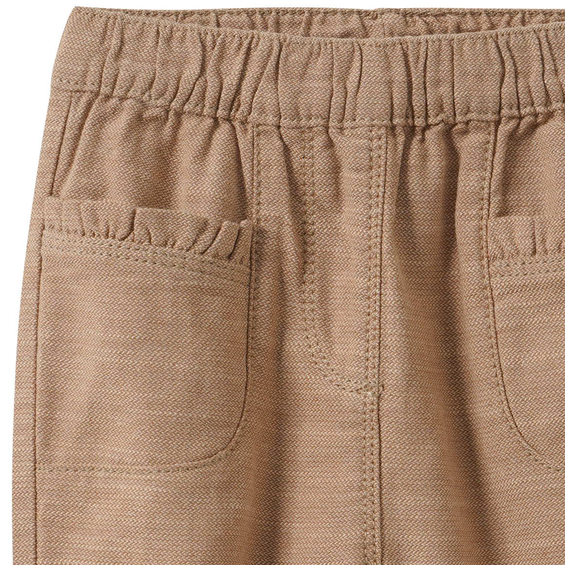 Baby Hose mit Elastikbund