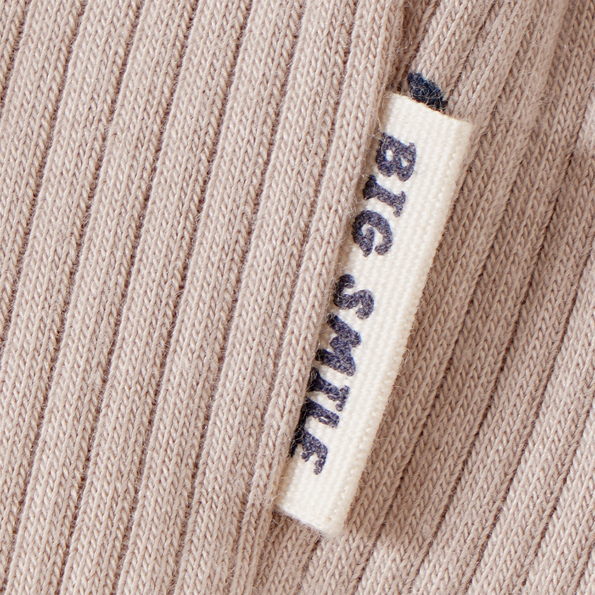 Baby Leggings mit Rippstruktur