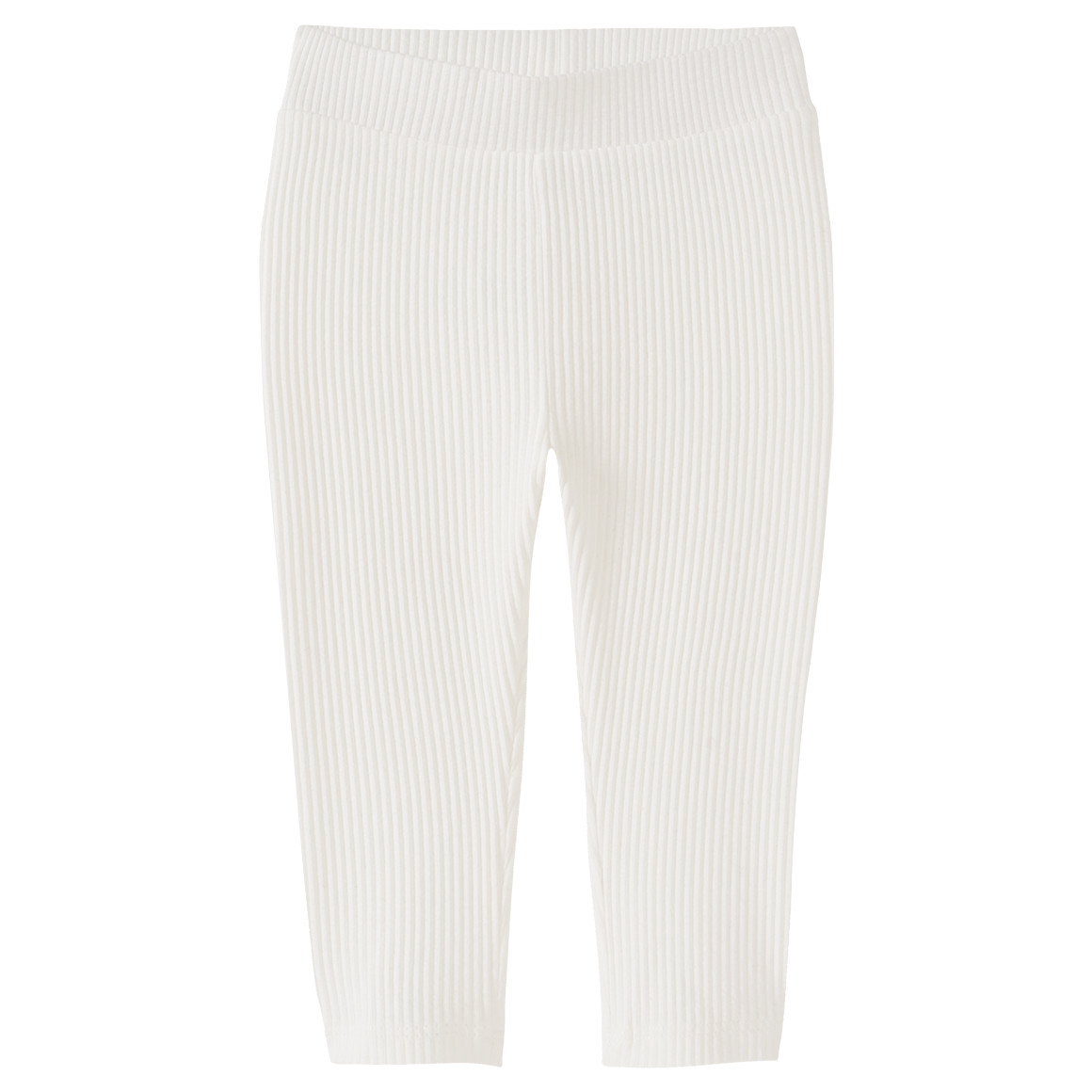 Baby Leggings mit Rippstruktur