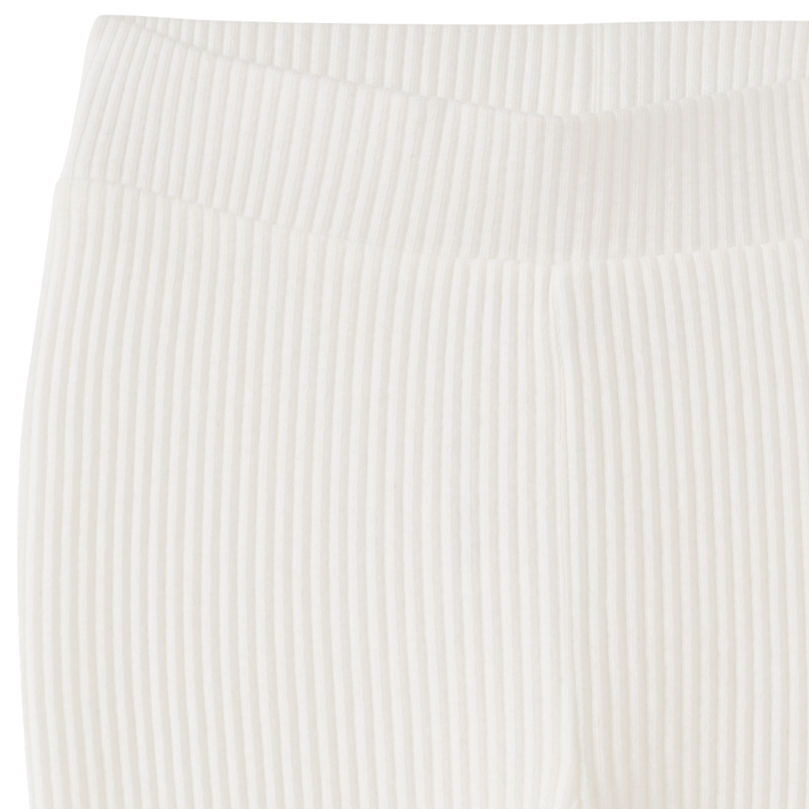 Baby Leggings mit Rippstruktur