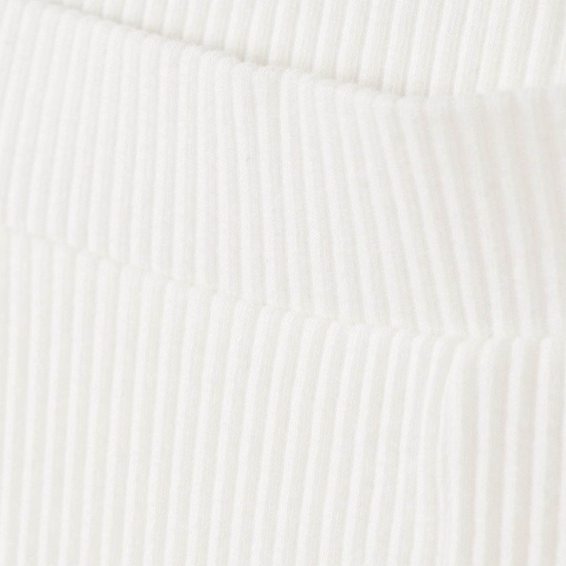Baby Leggings mit Rippstruktur