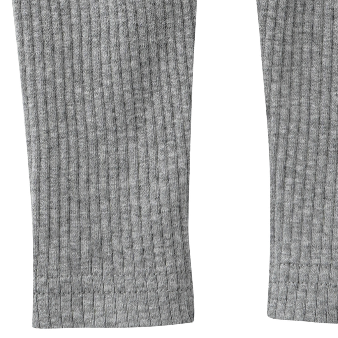 Baby Leggings mit Rippstruktur