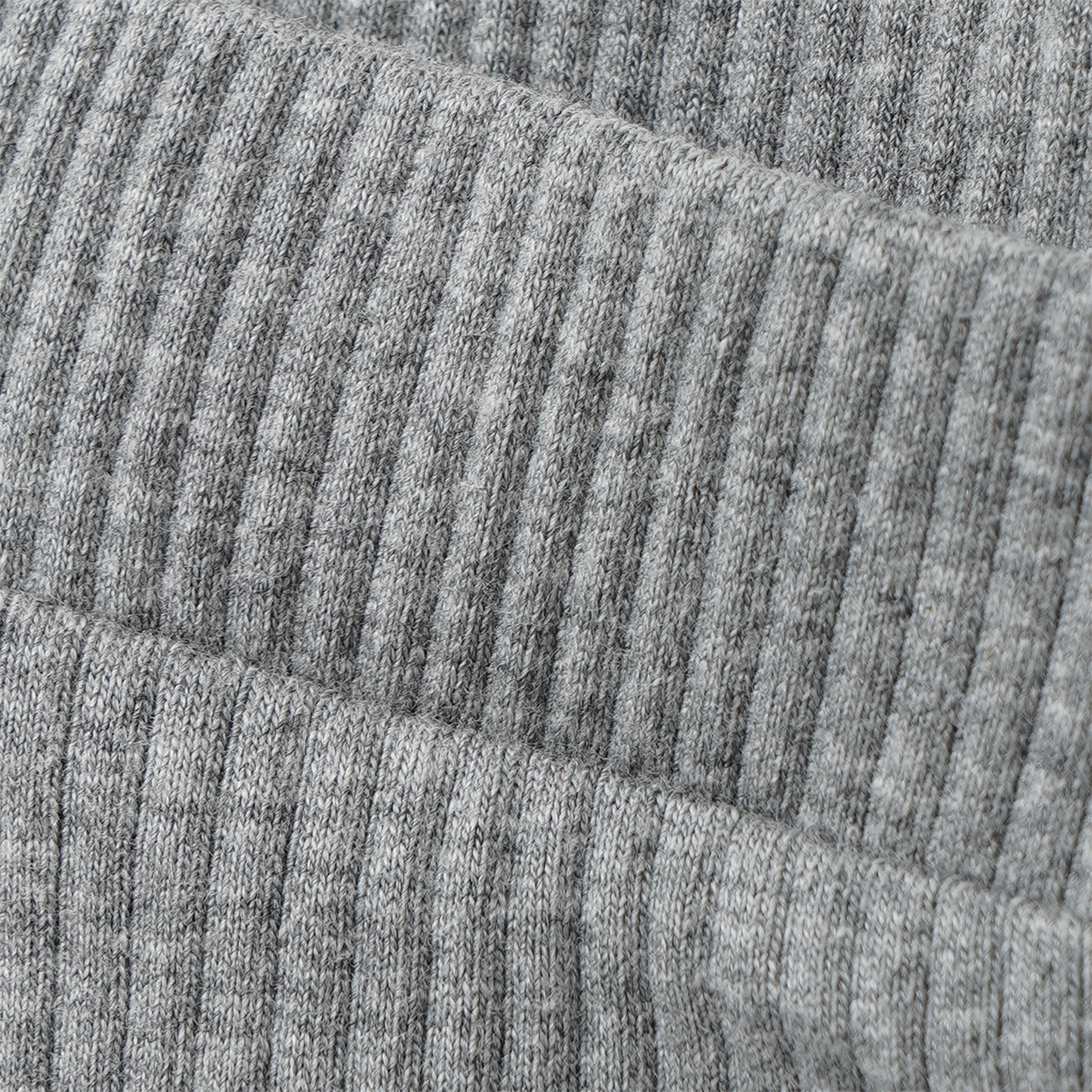 Baby Leggings mit Rippstruktur