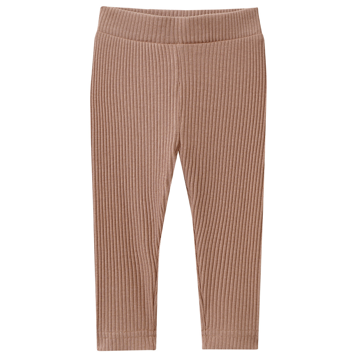Baby Leggings mit Rippstruktur