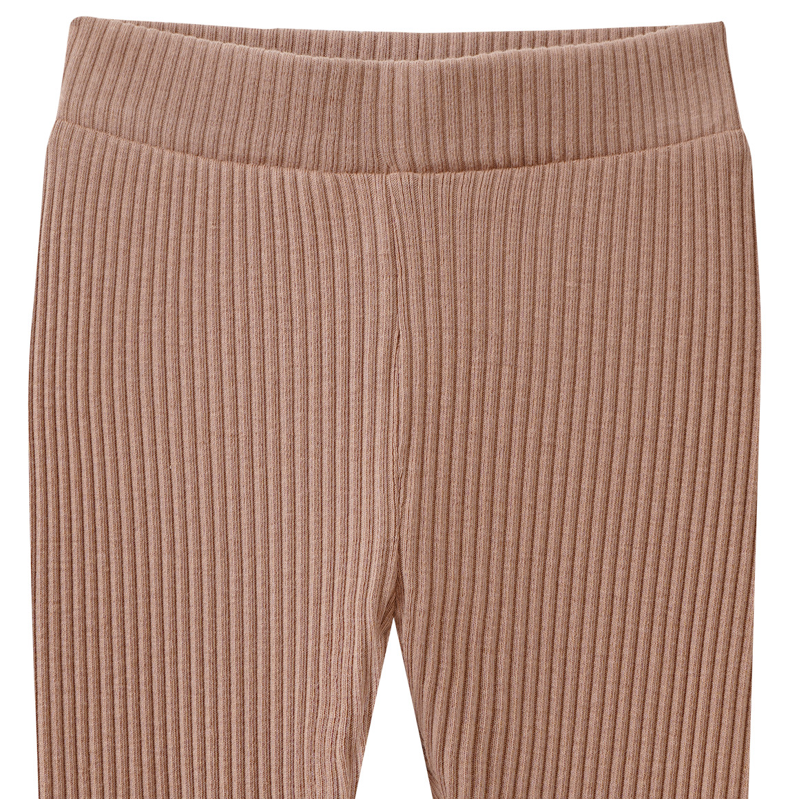 Baby Leggings mit Rippstruktur