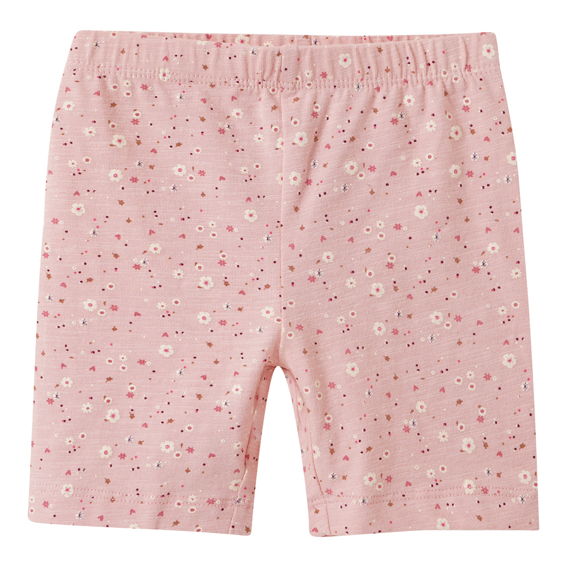 Baby Radler mit Blumen-Allover