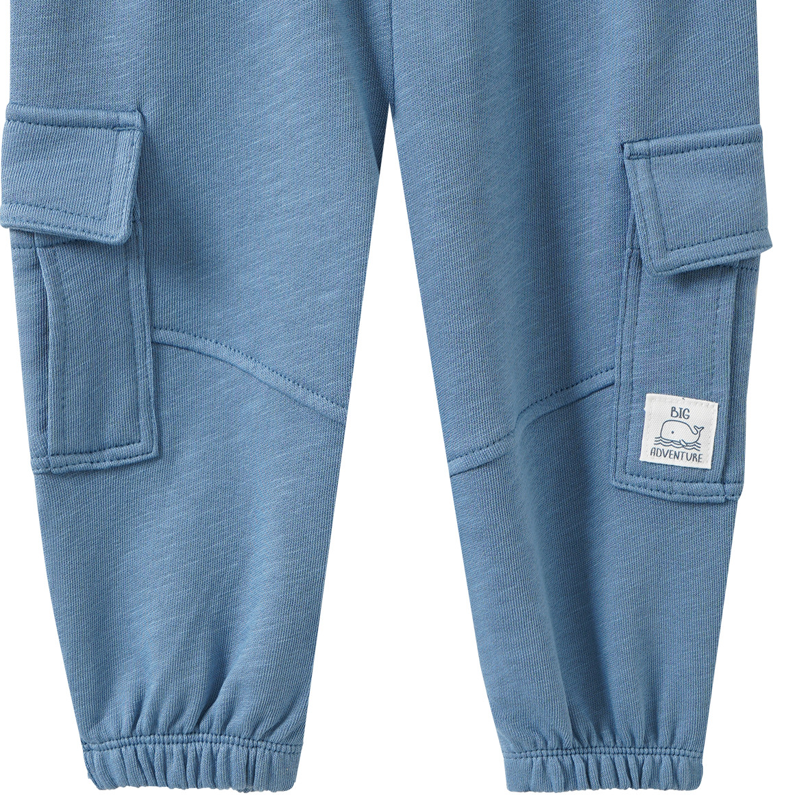 Baby Jogginghose mit Cargotaschen