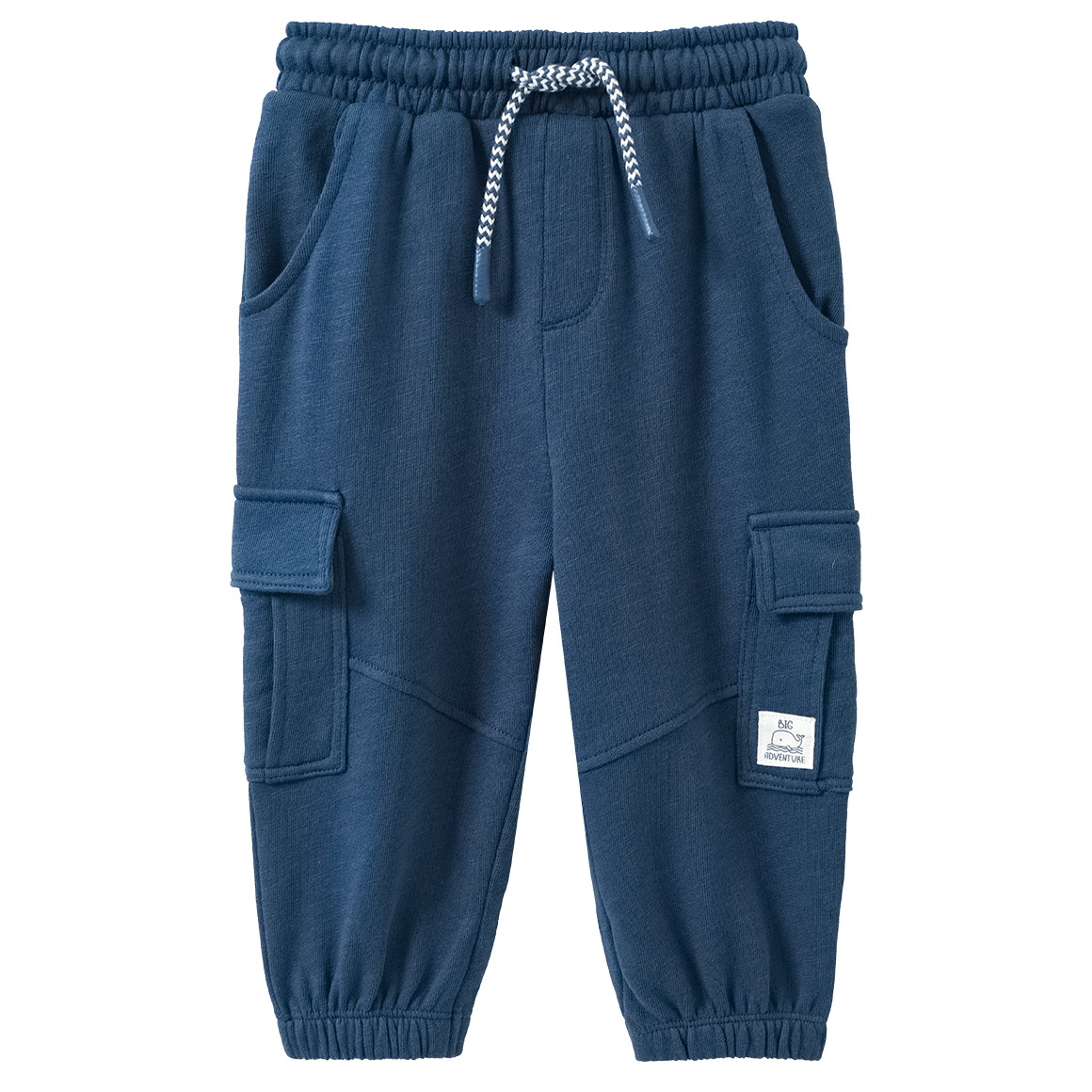 Baby Jogginghose mit Cargotaschen