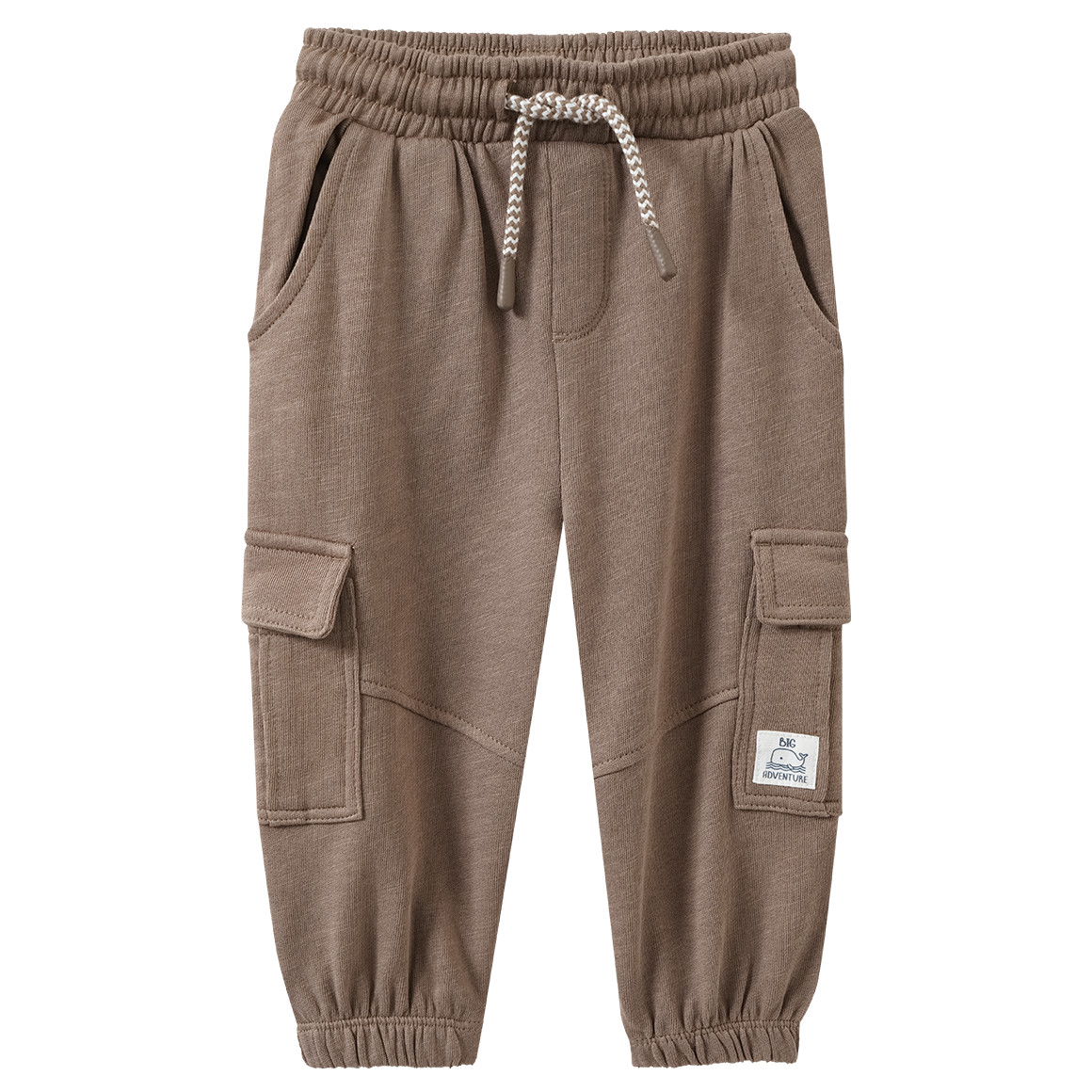 Baby Jogginghose mit Cargotaschen
