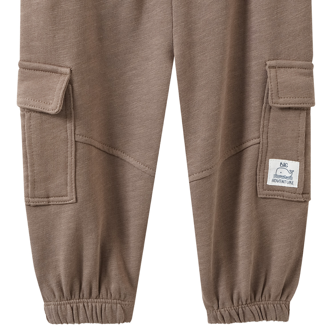 Baby Jogginghose mit Cargotaschen