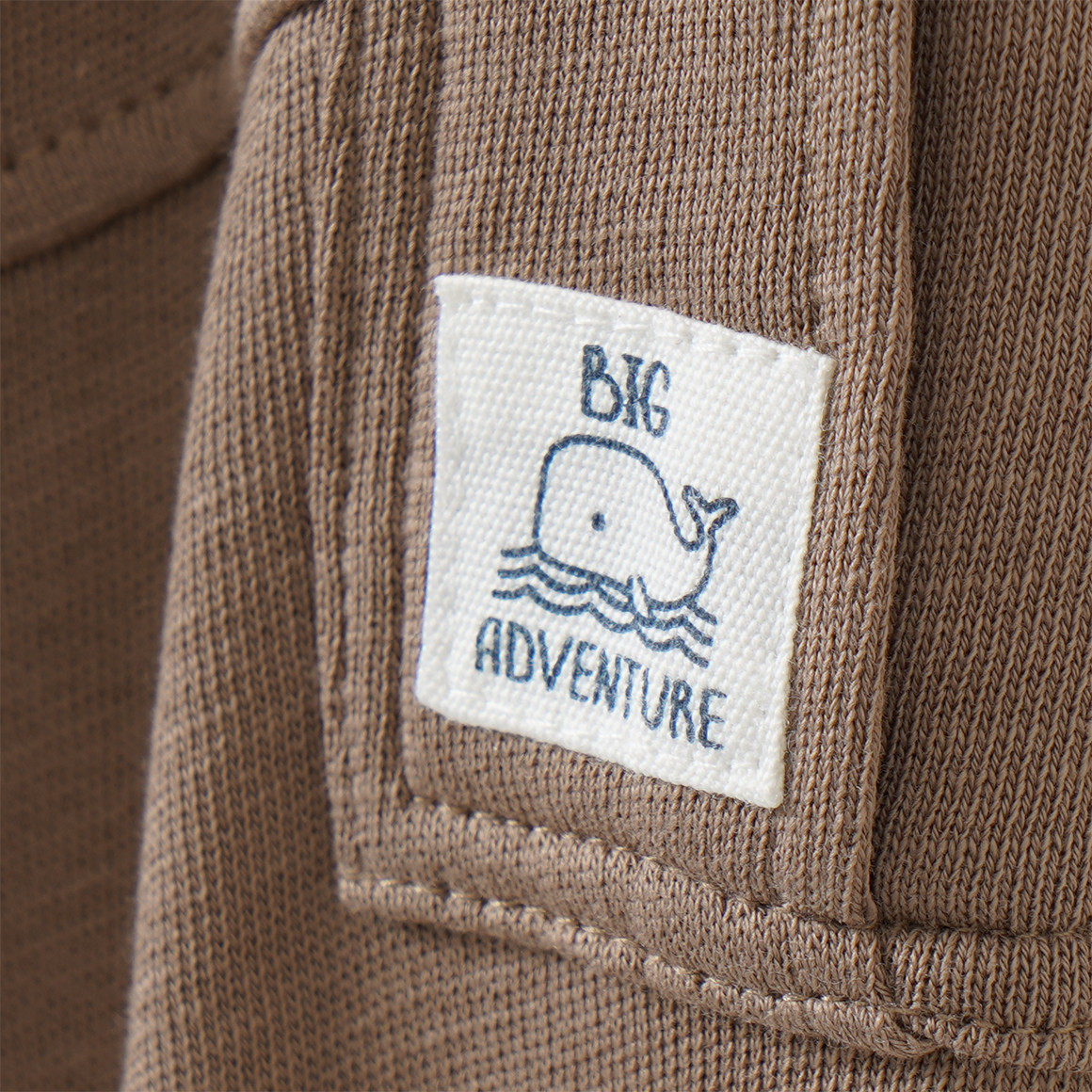 Baby Jogginghose mit Cargotaschen