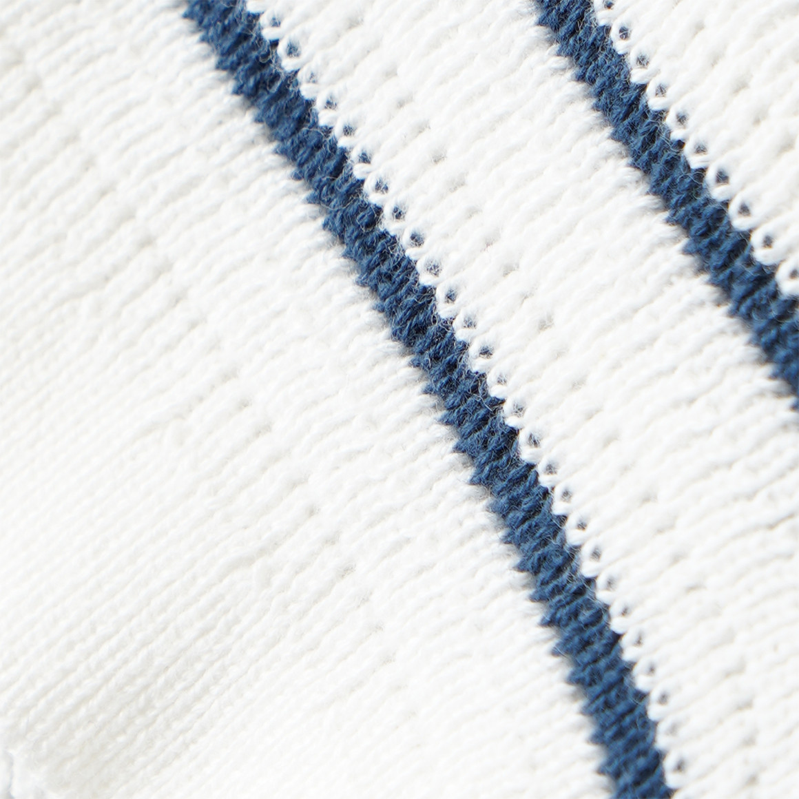 Baby Poloshirt mit Streifen