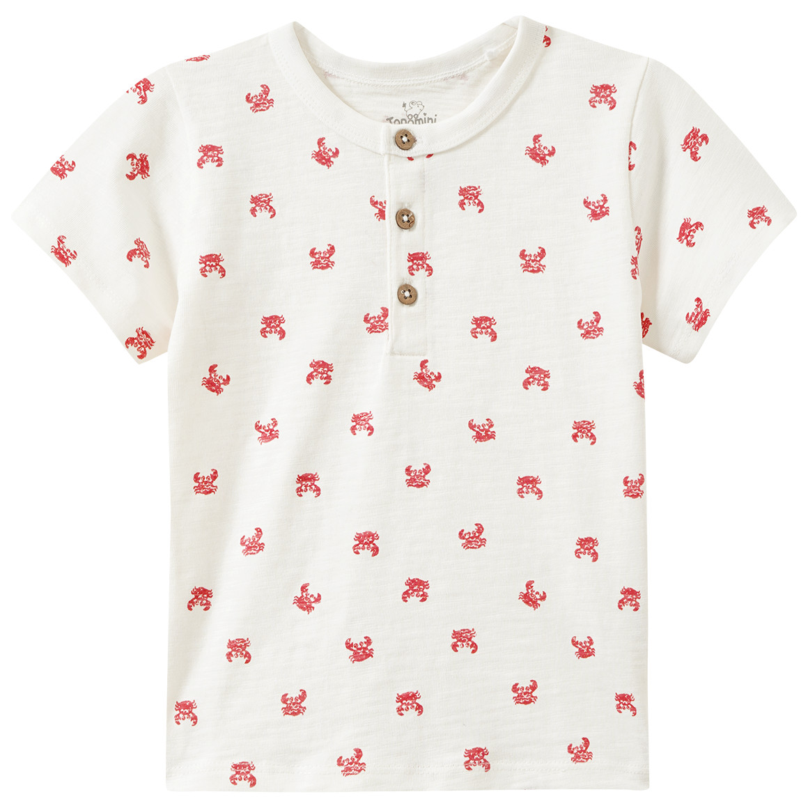 Baby T-Shirt mit Print