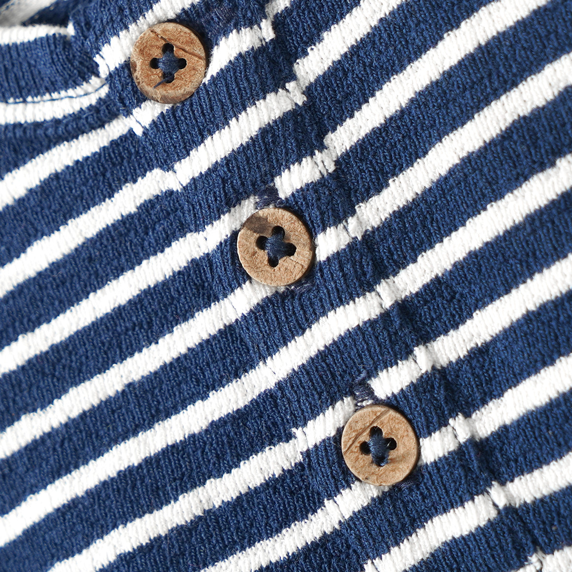 Baby T-Shirt mit Streifen