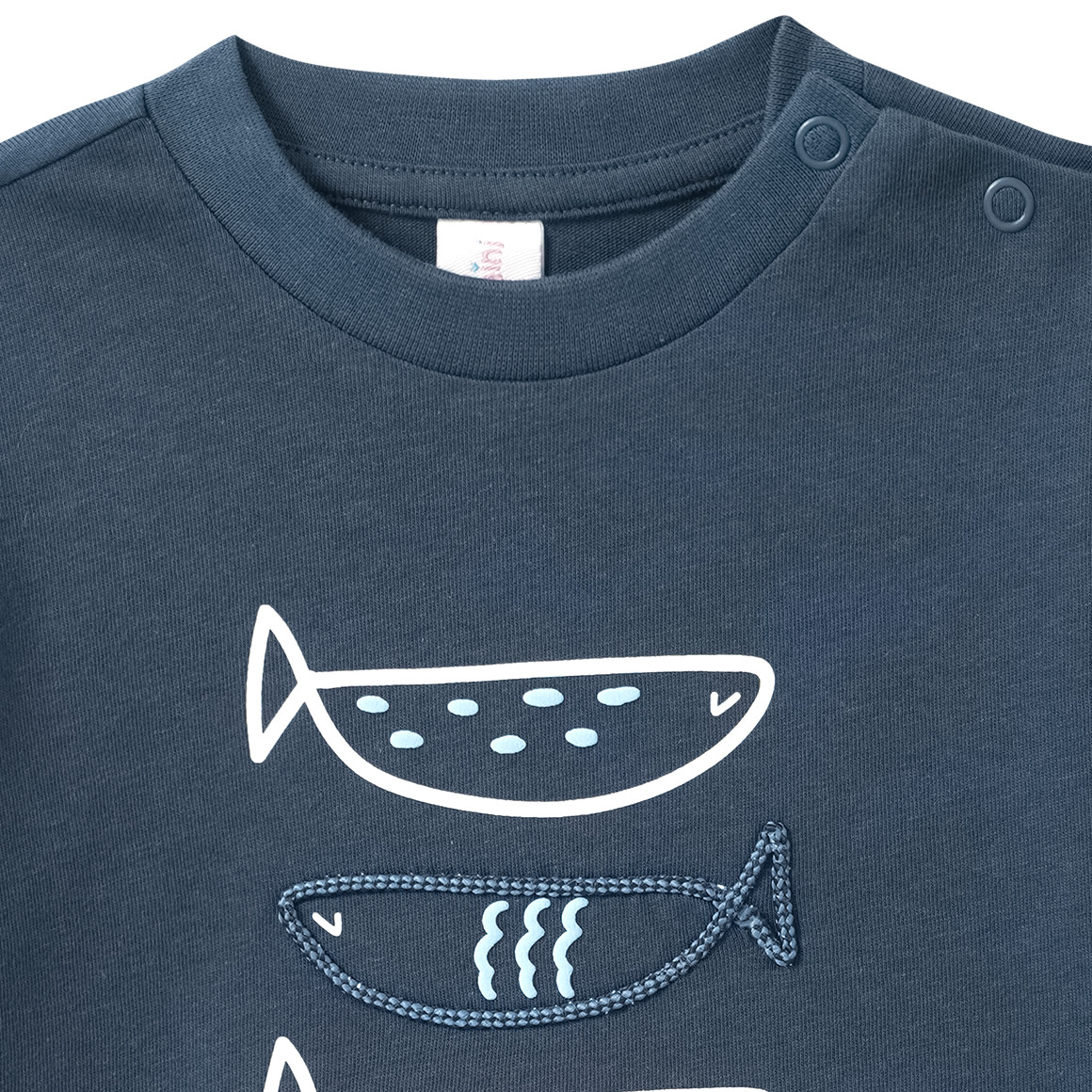 Baby T-Shirt mit Motiv