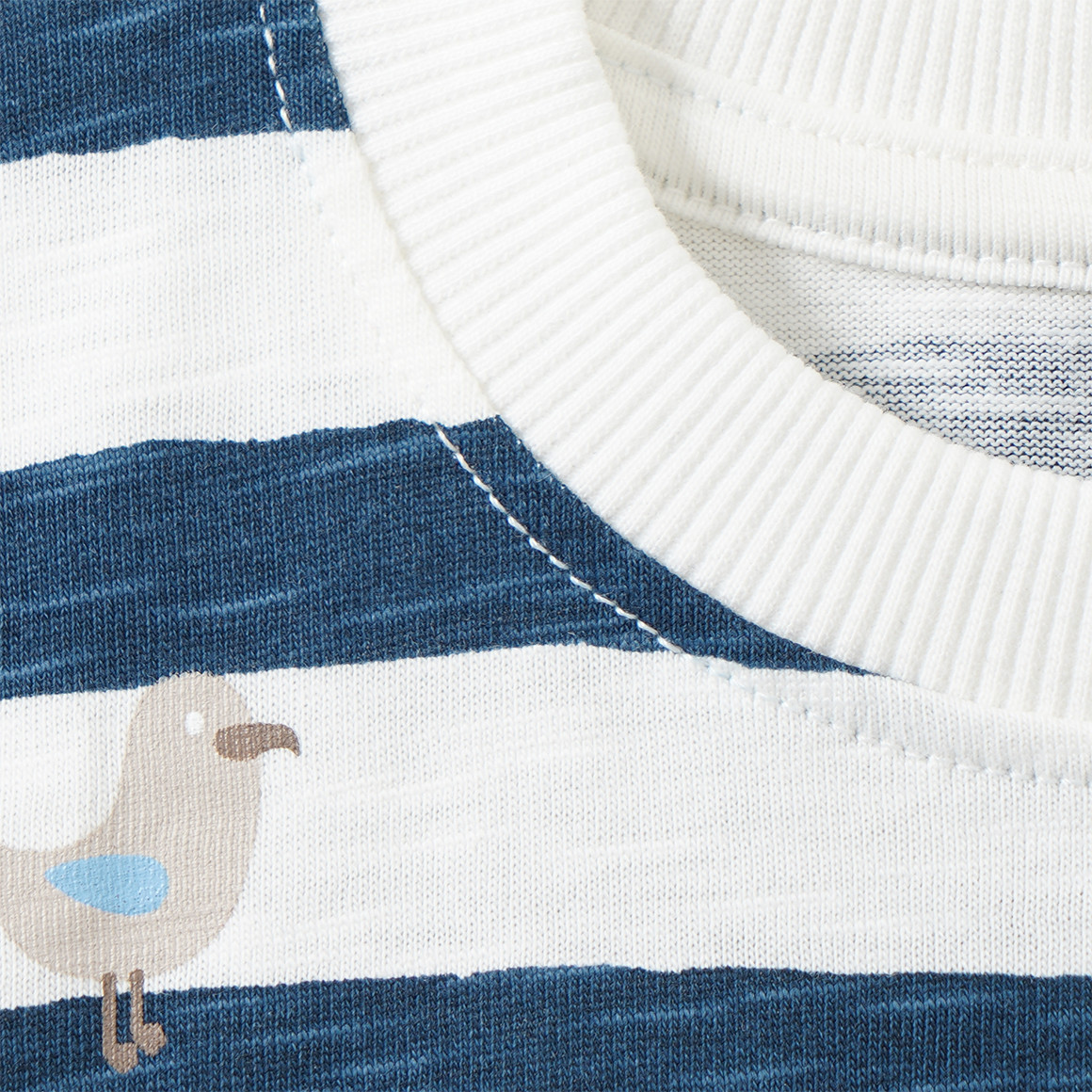 Baby T-Shirt mit Applikationen