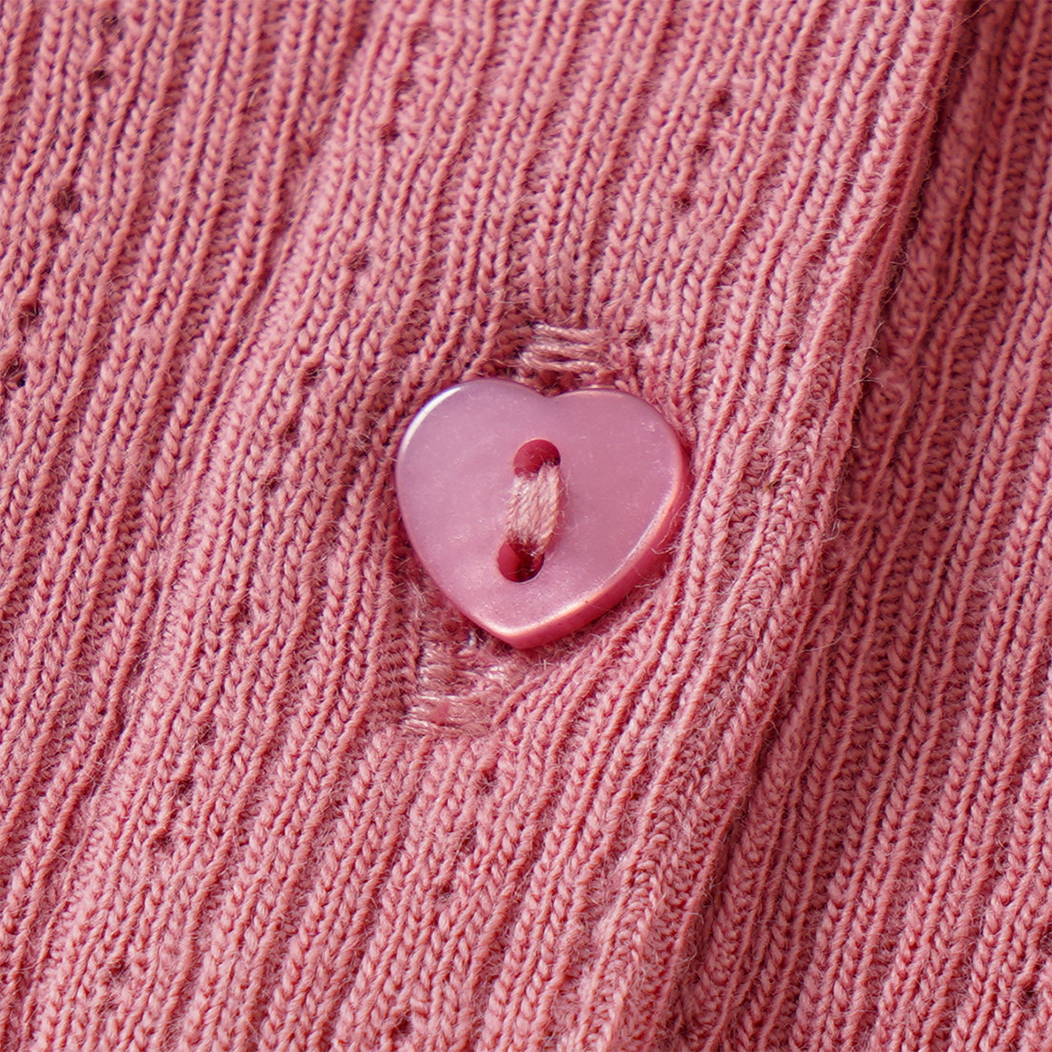 Baby Poloshirt mit Struktur