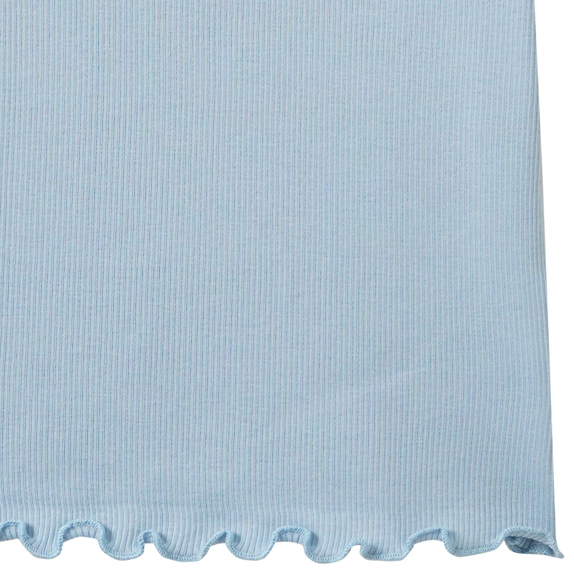 Baby T-Shirt mit Ripp-Struktur