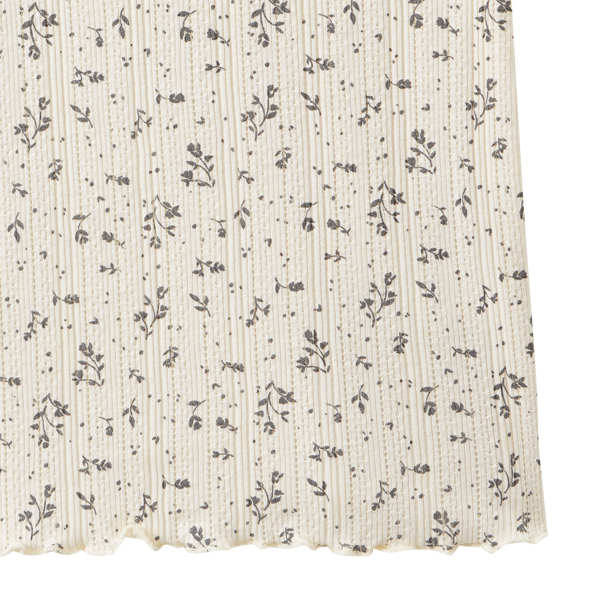 Baby T-Shirt mit Blümchen