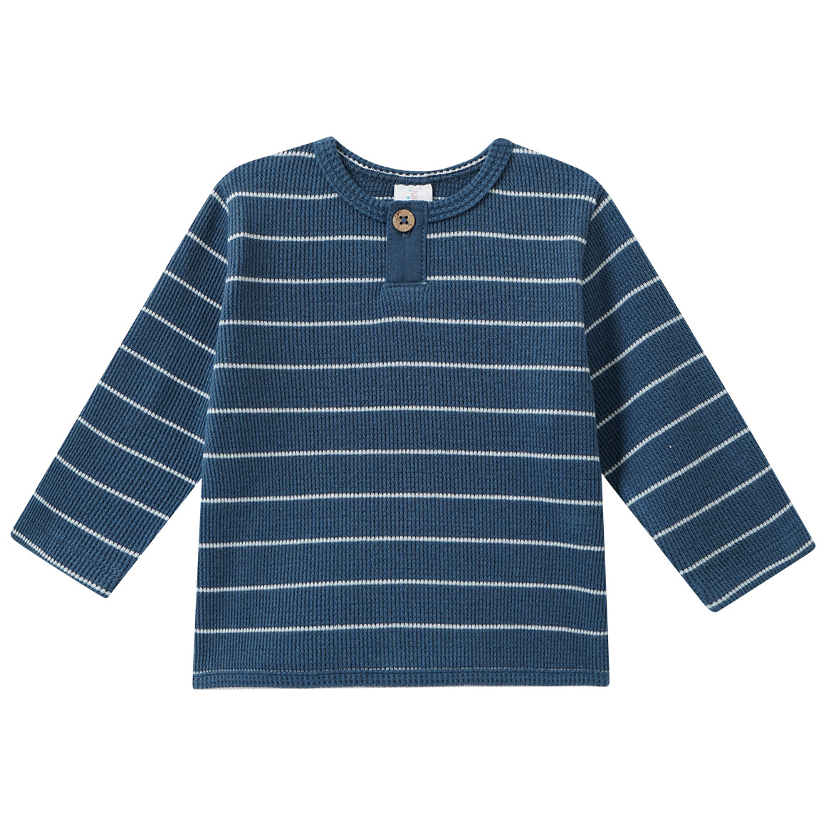 2 Newborn Langarmshirts im Set