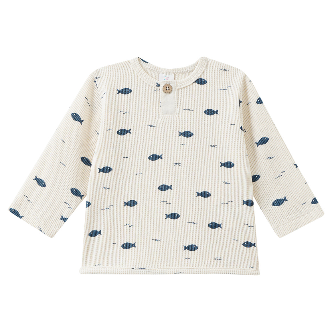 2 Newborn Langarmshirts im Set