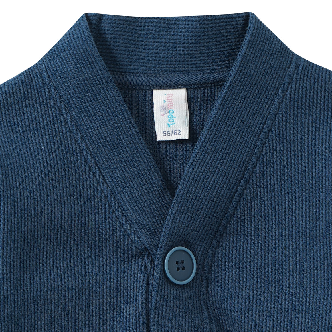 Newborn Strickjacke aus Baumwolle