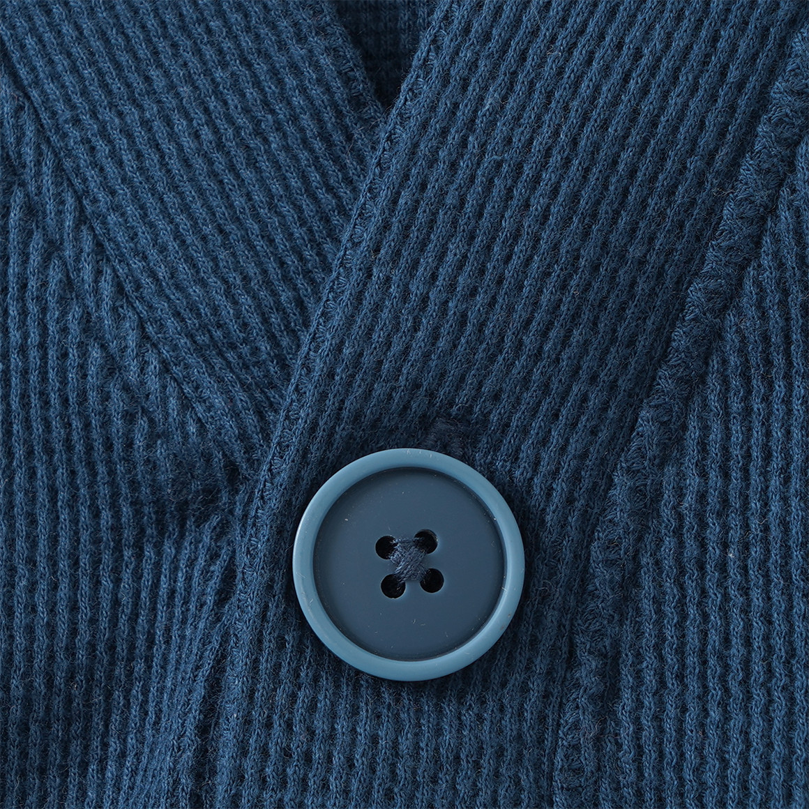 Newborn Strickjacke aus Baumwolle