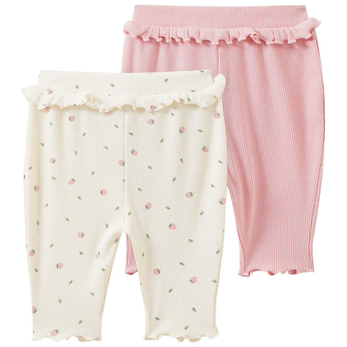 2 Newborn Hosen im Set