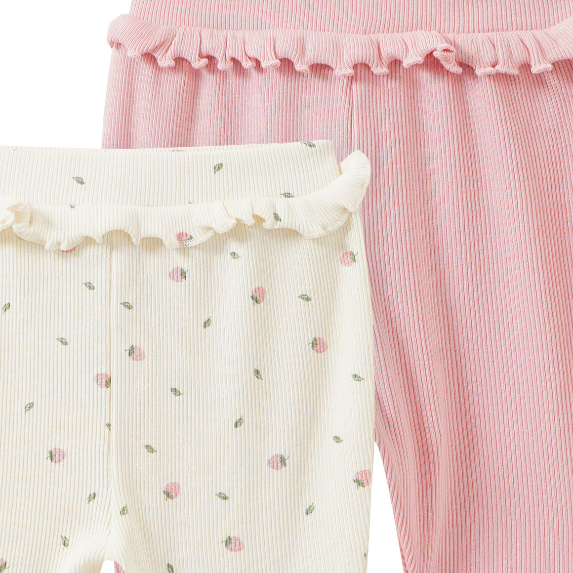 2 Newborn Hosen im Set