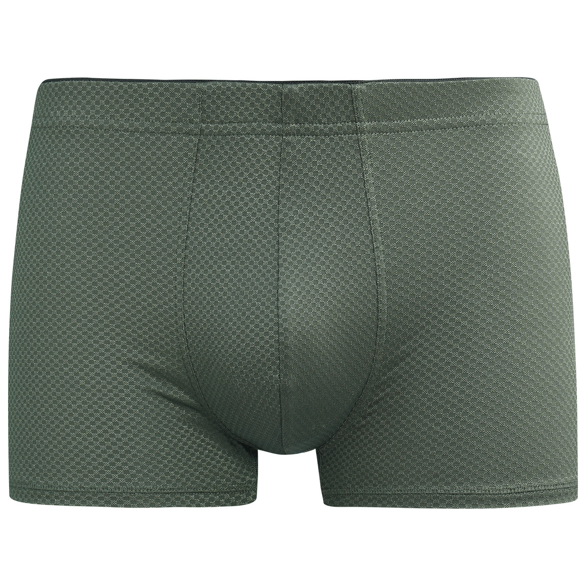 Herren Boxershorts mit Struktur
