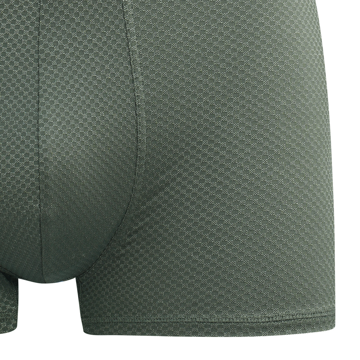 Herren Boxershorts mit Struktur
