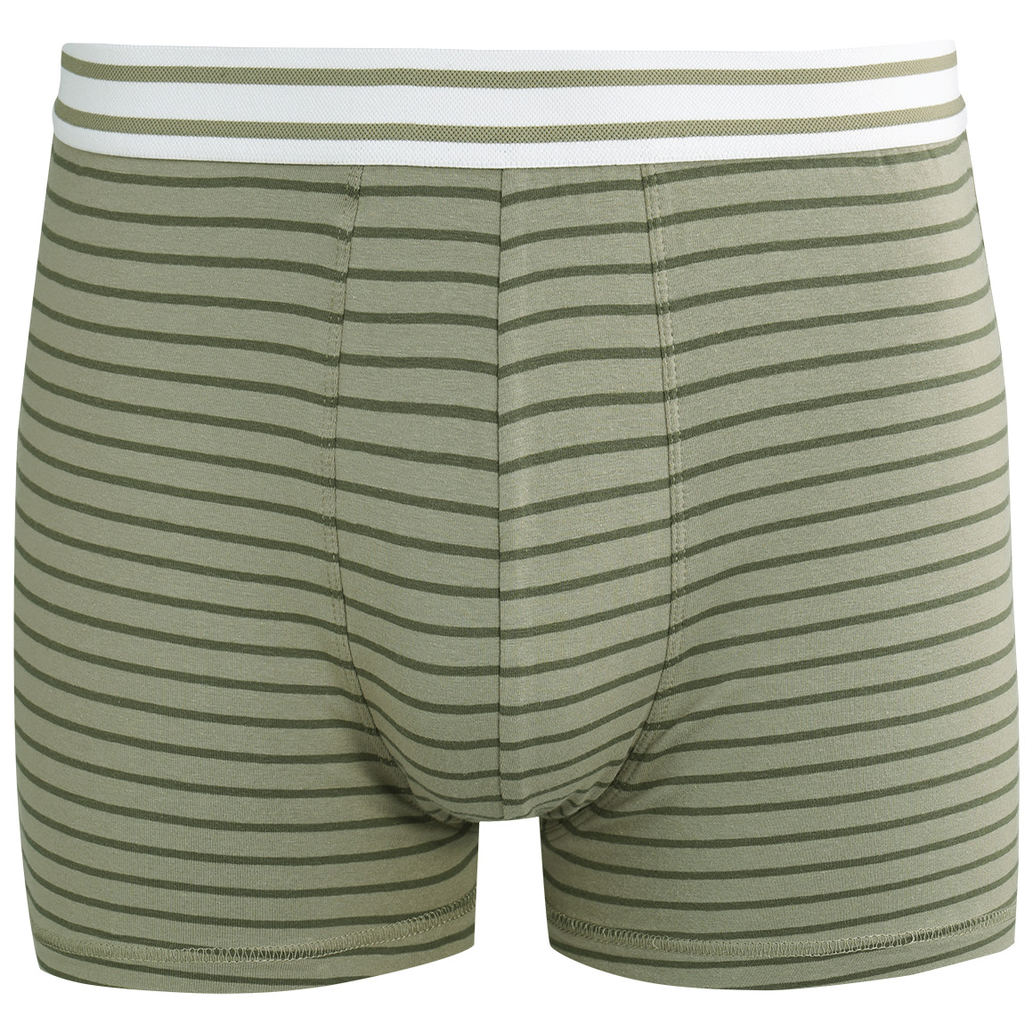Herren Retroshorts mit Streifen
