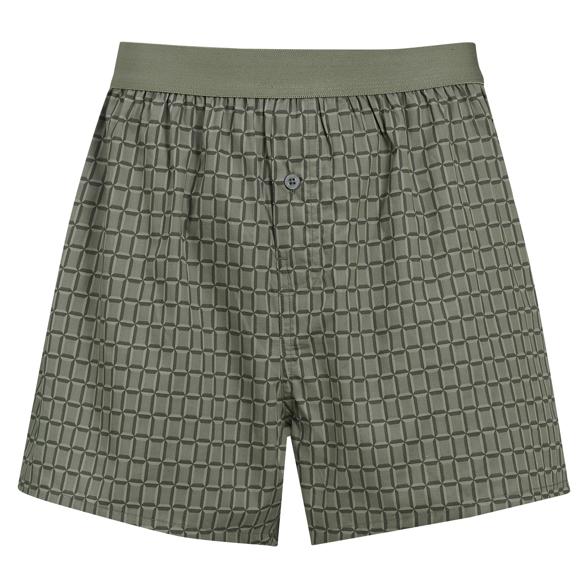 Herren Boxershorts aus Baumwolle