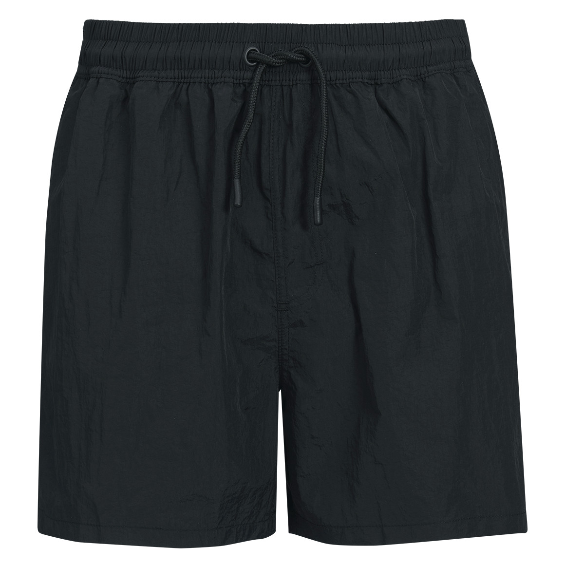 Herren Badeshorts unifarben