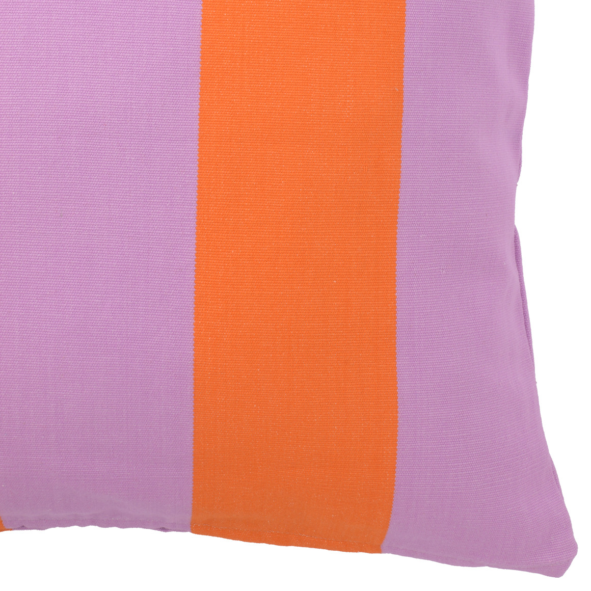 Kussensloop van katoen