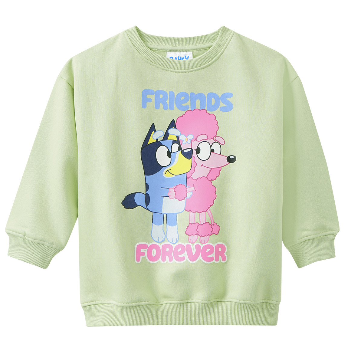 Bluey Sweatshirt mit Print